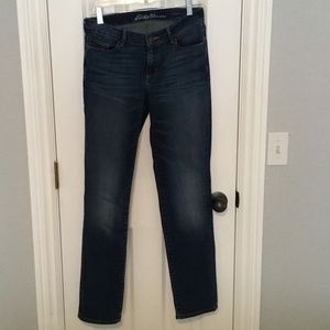 Eddie Bauer Straight Leg Jeans